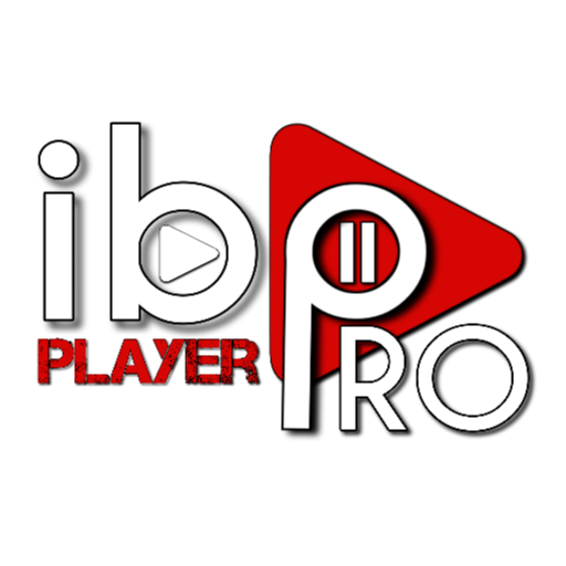 IBO Player Pro Logo