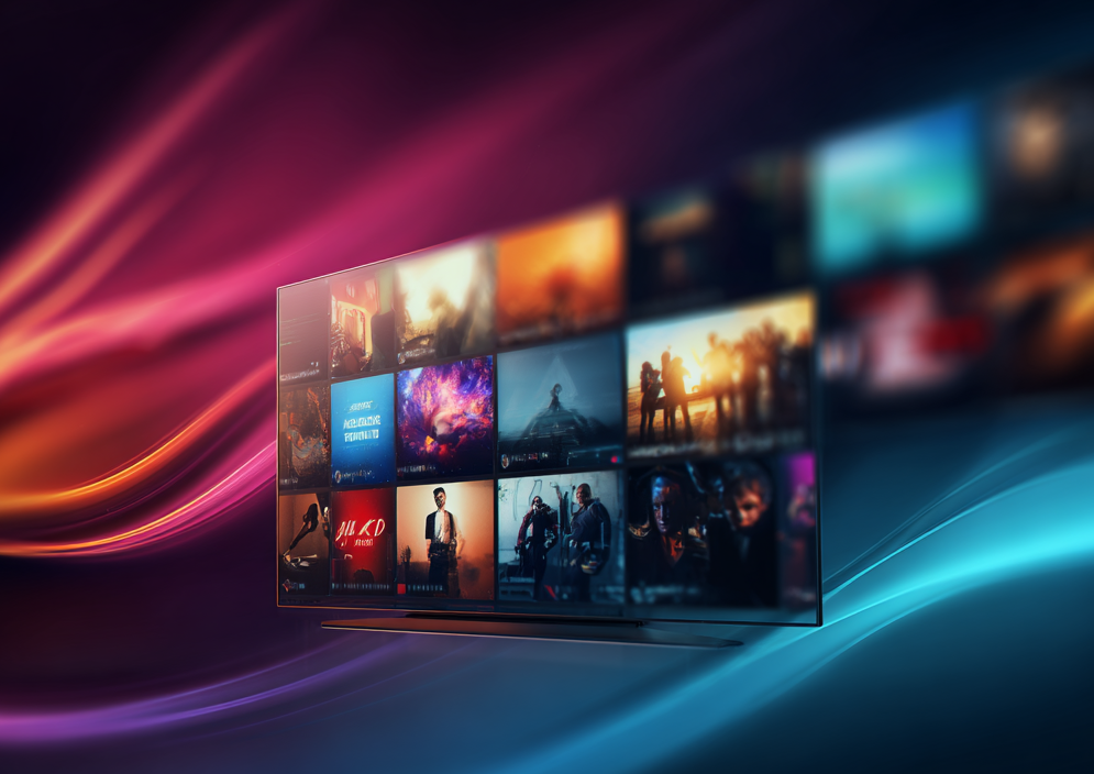 QHDTV PRO - Notre Histoire